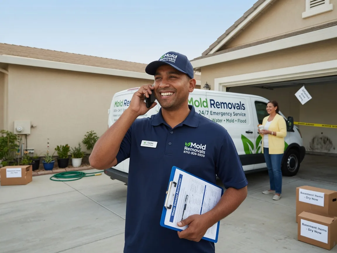 Water Damage Restoration Hawks, MI FAQs